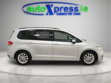 2016 Volkswagen Touran 1.4 TSI 7 Seater Automatic €15,995