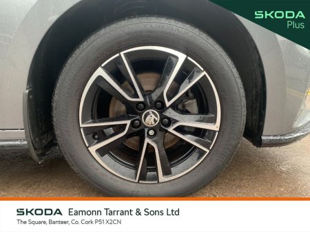 2023 Skoda Fabia 1.0 TSI 110HP STYLE DSG €26,250 thumbnail