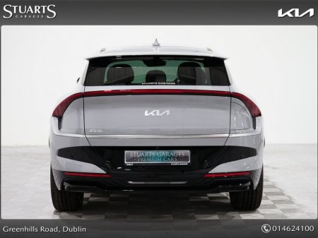 2025 Kia EV6 Earth *FACELIFTED MODEL * €46,750 thumbnail