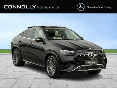 2026 Mercedes-Benz GLE Class 400e 4M Coupe