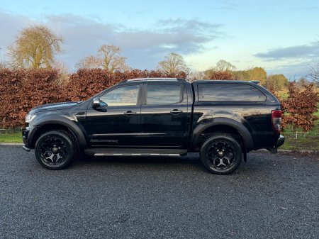 2021 Ford Ranger 2021 Ford Ranger Wildtrak 5 Seat N1 * New Wet Belt* €29,950 thumbnail