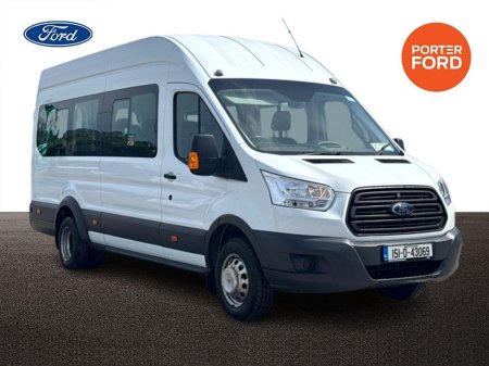 2015 Ford Transit *17 SEATER* T460 2.0 TDCI (NO VAT) €23,950