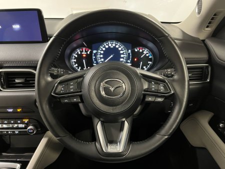 2022 Mazda CX-5 GT Sport 2.0P 165PS - Reversing Camera - Sunroof - Climate Control - Electric Heated Seats - Keyless Start - Auto Lights/Wipers €30,950