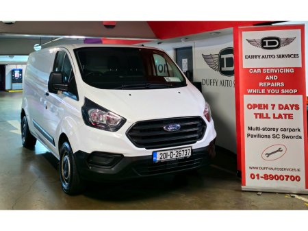 2020 Ford Transit  €11,950