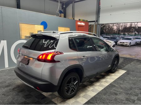 2019 Peugeot 2008 €15950! 2019 PEUGEOT 2008 1.2 AUTOMATIC / REVERSE CAMERA / HEATED SEATS €15,950
