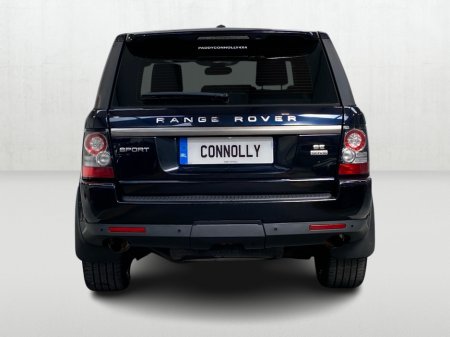 2013 Land Rover Range Rover Sport SE *N1 Commercial DIESEL* €15,750