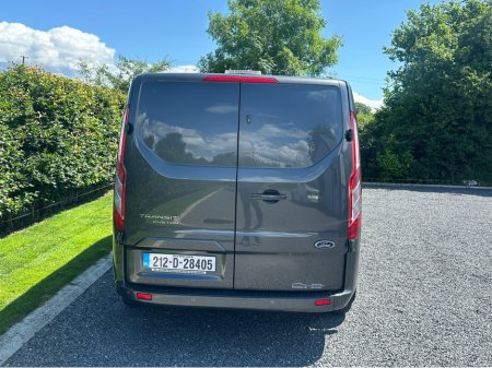 2021 Ford Transit Custom CUSTOM 300 LIMITED EDITION €17,950