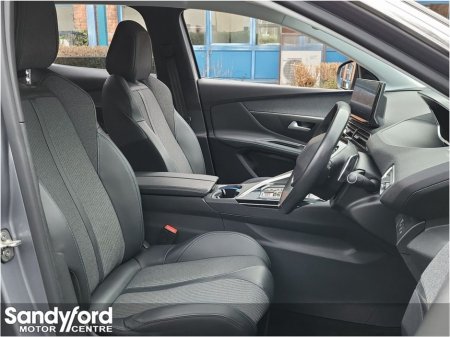 2021 Peugeot 3008 HYBRID2 PHEV 225bhp Allure €25,950 thumbnail