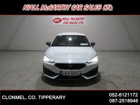 2023 Cupra Leon 1.5 ETSI 150HP DSG AUTO - HUGE SPEC - FINANCE & SCRAPPAGE AVAILABLE €24,995