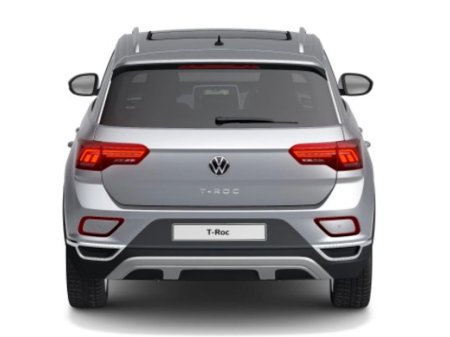2026 Volkswagen T-Roc AUTOMATIC STYLE 75 PLUS 1.5 PETROL €47,800