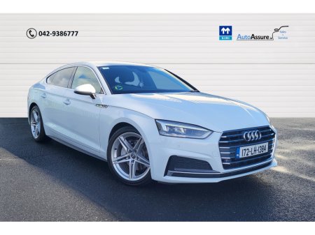 2017 Audi A5 2.0 TDI S LINE ULTRA 190BHP *** Virtual Dash / Autoclose Tailgate / Dynamic LED Lights ***