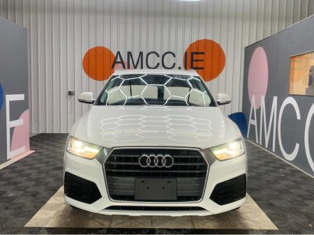 2017 Audi Q3 1.4 TFSI SPORT / 61k KMs / Reverse Camera / Automatic €23,950