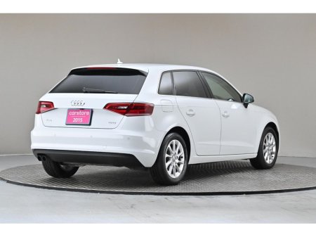 2015 Audi A3 1.4 TFSI S-TRONIC SPORTBACK *REVERSE CAM*PARK SENSORS* €14,890 thumbnail