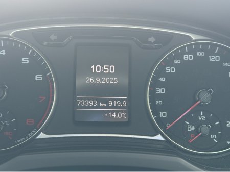 2017 Audi A1 1.0 S-Line Newer Model €13,999