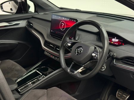 2023 Skoda Enyaq iV IV 80 SPORTLINE + PLUS €36,990 thumbnail