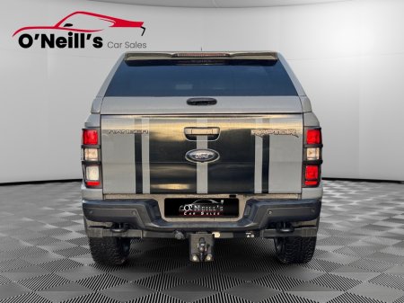 2022 Ford Ranger RAPTOR 2.0L AUTO CANOPY #318 €36,999 thumbnail
