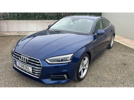 2017 Audi A5 SPORT TDI €24,950