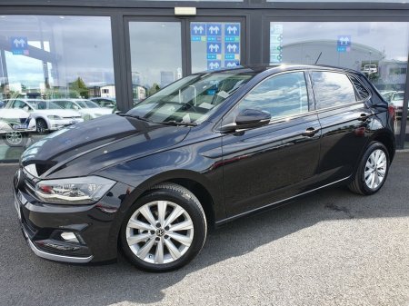 2021 Volkswagen Polo HIGHLINE * 1.0 TSI AUTOMATIC €20,950