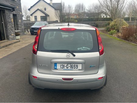 2013 Nissan Note 1.5 DSL SV 5DR €3,000 thumbnail