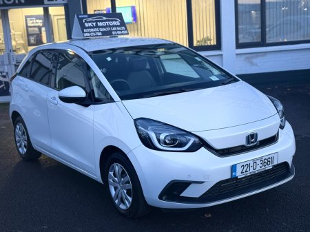 2022 Honda Jazz  €17,990