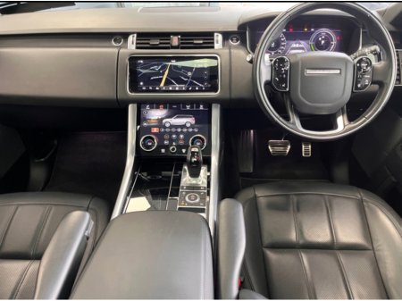 2019 Land Rover Range Rover Sport 2.0 P400E INDIVIDUAL***1 Year Warranty*** €44,900 thumbnail