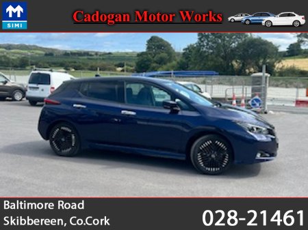 2023 Nissan Leaf EV SV PREMIUM COLD PK 40K €19,950