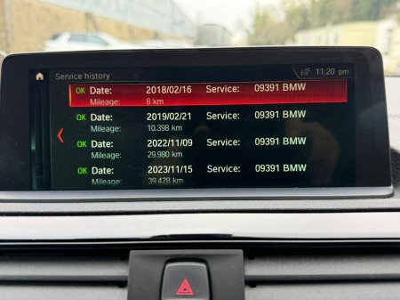 2018 BMW 1 Series 120i M Sport Auto €16,950 thumbnail