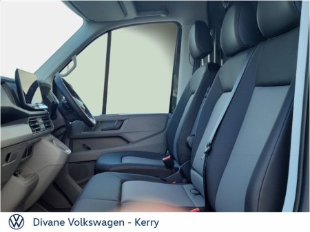 2026 Volkswagen Crafter HIGHLINE 177BHP 4 MOTION AUTOMATIC MWB 35 €69,000