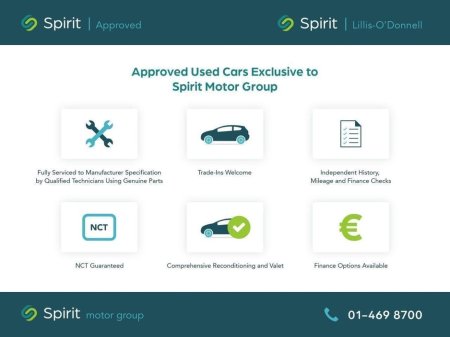 2023 Ford Puma 1.0L EcoBoost Hybrid 125PS Titanium €23,950