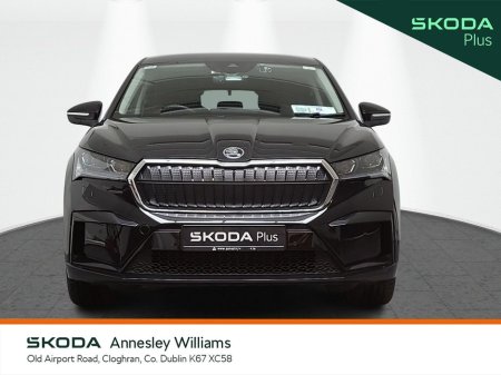 2023 Skoda Enyaq iV 80 Coupe RWD €38,950 thumbnail