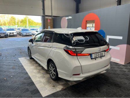 2022 Honda Shuttle 2022 HONDA SHUTTLE 1.5L HYBRID / 87K KMS / ADAPTIVE CRUISE CONTROL, HEATED SEATS, REVERSE CAMERA & MORE €17,950