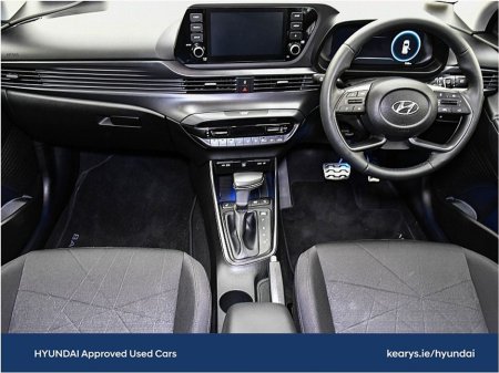 2023 Hyundai Bayon Executive Auto €25,890