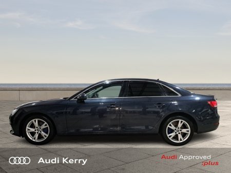 2017 Audi A4 2.0 TDI ULTRA SPORT 190PS. 4DR AUTO €20,900