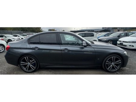 2017 BMW 3 Series 330E M SPORT 4DR AUTO €17,995 thumbnail