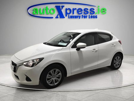 2019 Mazda Demio 1.5 Automatic, Reversing camera €13,995