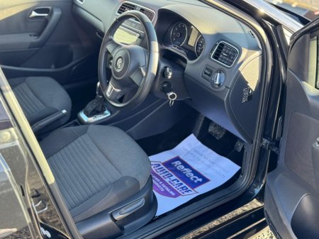 2013 Volkswagen Polo AUTOMATIC NCT+TAX €8,499 thumbnail