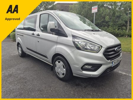 2021 Ford Transit Custom / 2021 / 2.0 DIESEL / AUTOMATIC / WAV €44,999
