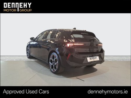 2025 Opel Astra GS 1.2 Turbo 130ps 8 Speed Automatic €40,495