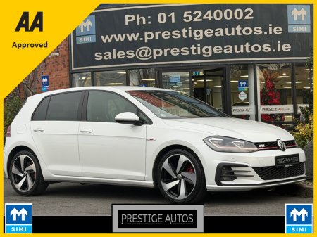 2017 Volkswagen Golf 2.0 GTI-PETROL MANUAL *CAR ID 27*