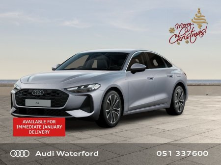 2026 Audi A5 E-Hybrid quattro SE €66,742