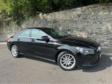 2016 Mercedes-Benz CLA Class 180 4DR D STYLE €20,950 thumbnail