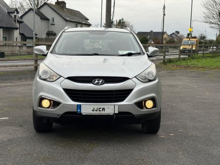 2011 Hyundai ix35 1.7 Diesel 2WD 115hp €4,950