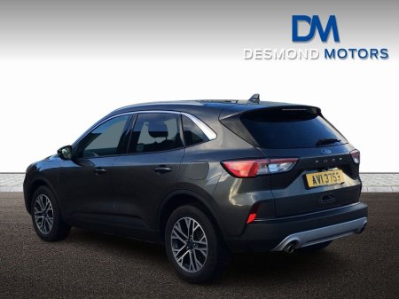 2024 Ford Kuga TITANIUM EDITION €37,999
