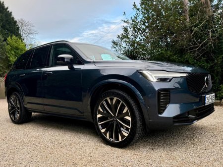 2025 Volvo XC90 2.0 T8 ULTRA 455BHP AWD 7 SEAT