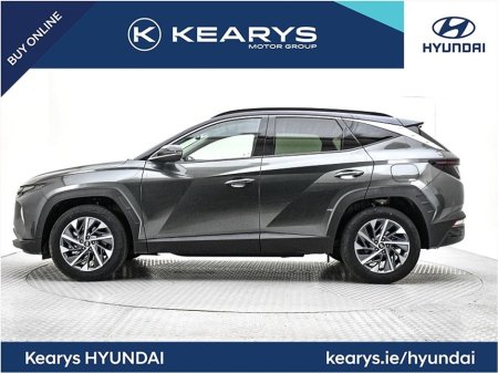 2022 Hyundai Tucson 2WD Executive 2 Tone €29,490