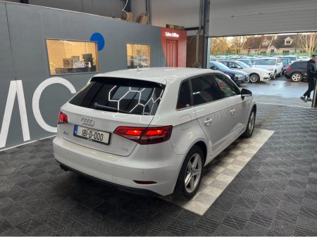 2018 Audi A3 €18950! 2018 AUDI A3 AUTOMATIC 1.4 TFSI / SURROUND SENSORS / REVERSE CAMERA €18,950