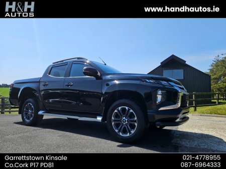 2021 Mitsubishi L200 BARBARIAN DI-D AUTO €29,950