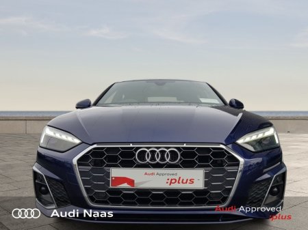 2023 Audi A5 35 TDI 163BHP S-Line €51,950