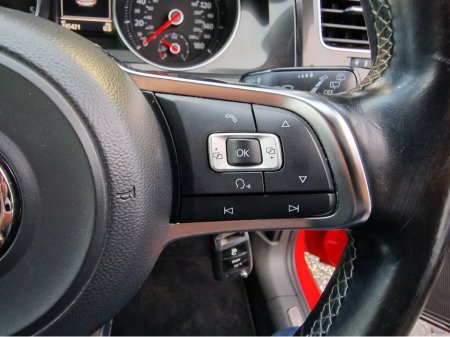 2014 Volkswagen Golf GTD-NEW NCT-FULLY SERVIED €10,950 thumbnail