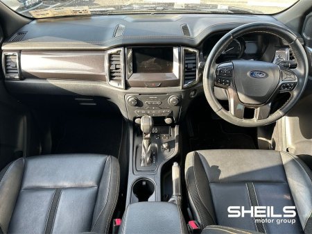 2020 Ford Ranger RANGER DOUBLE CAB WILDTRAK 2.0 PRICE EX VAT €26,829